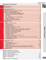 Mitsubishi WS55859 WS55909 WS65869 TV Operating Manual